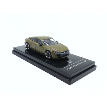 Audi RS e-tron GT Tactical Green 2021 LHD  - skala 1:64 - Para64